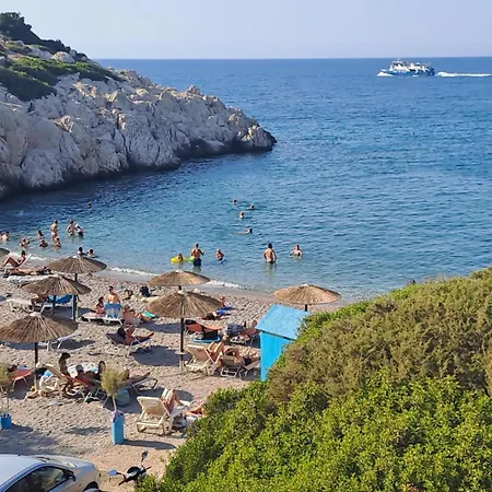 Apartman House Of Happiness Rhodos *