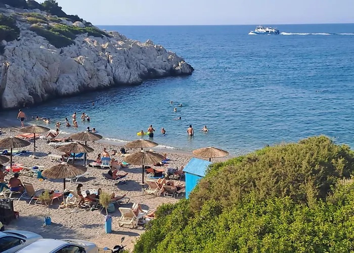 Apartman House Of Happiness Rhodos *