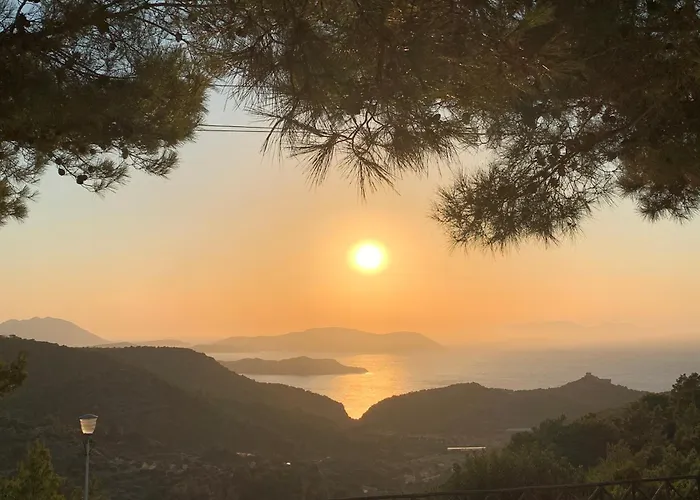 House Of Happiness Rhodos * Kritinía