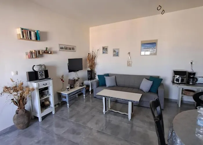 Apartman House Of Happiness Rhodos *