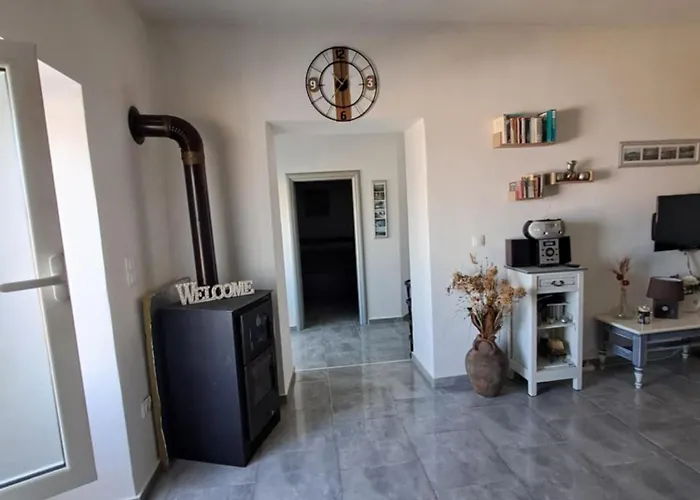 House Of Happiness Rhodos * Kritinía